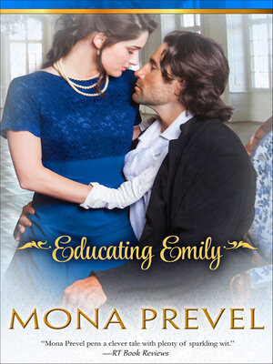 cover image of Educating Emily